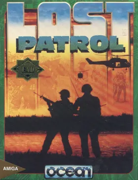 Lost Patrol, The_Disk1 box cover front